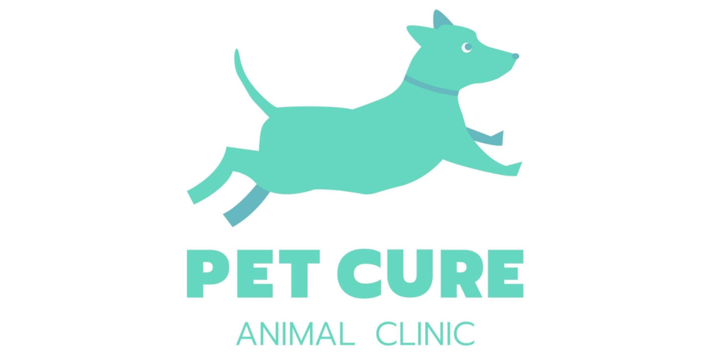 logo pet cure